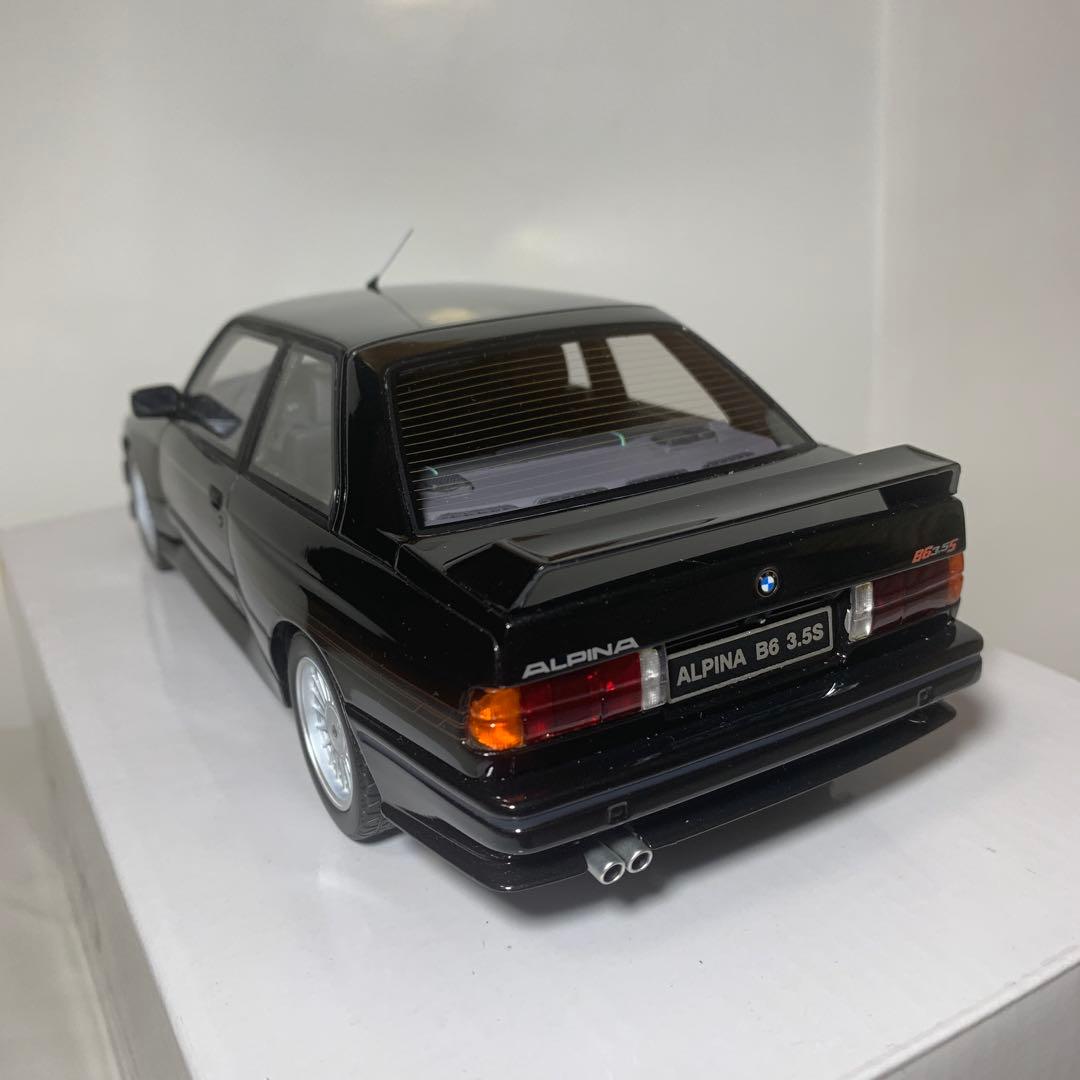 1/18  Alpina B6 3.5S・otto mobile
