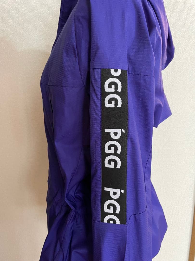 PGG フード付きジャケット　00サイズ