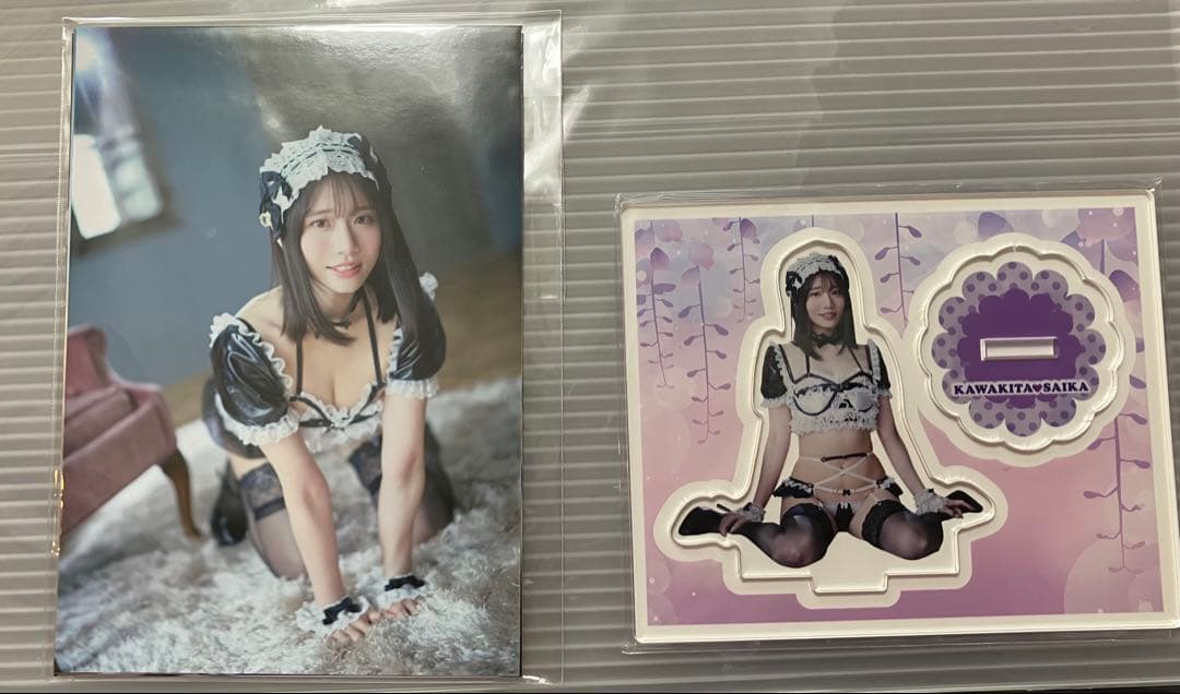 河北彩伽　Phafaite Showcase3