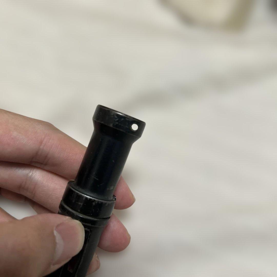実物中古 l85 フラッシュハイダー