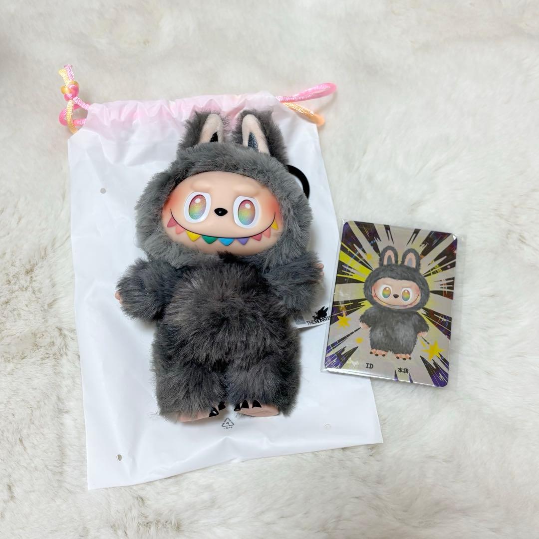 ラブブ シークレット 正規品