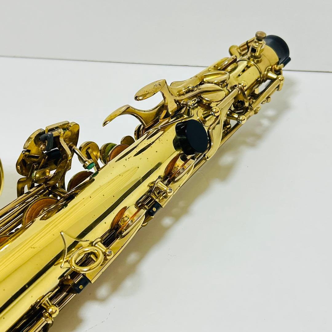【超希少品】Buffet Crampon S1 アルトサックス 付属品多数