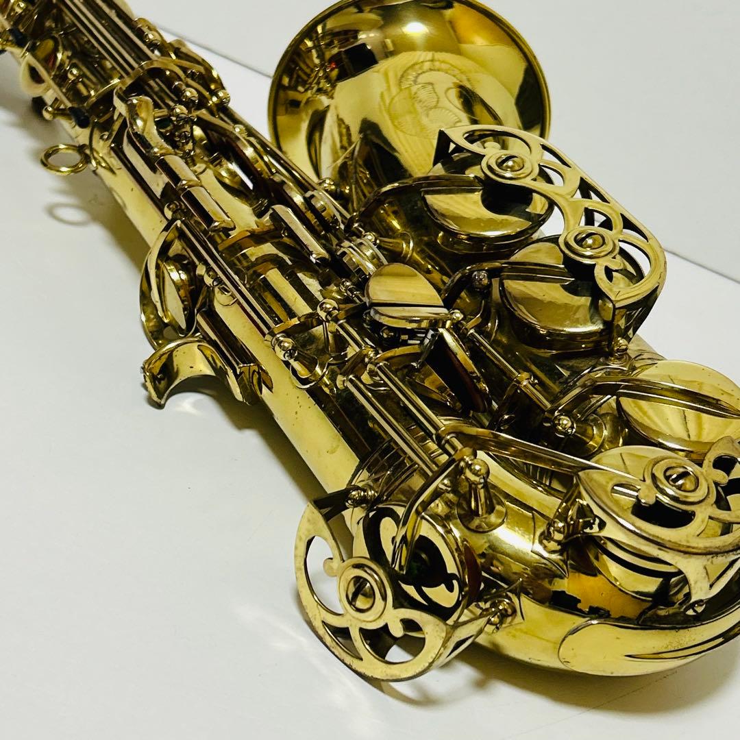 【超希少品】Buffet Crampon S1 アルトサックス 付属品多数