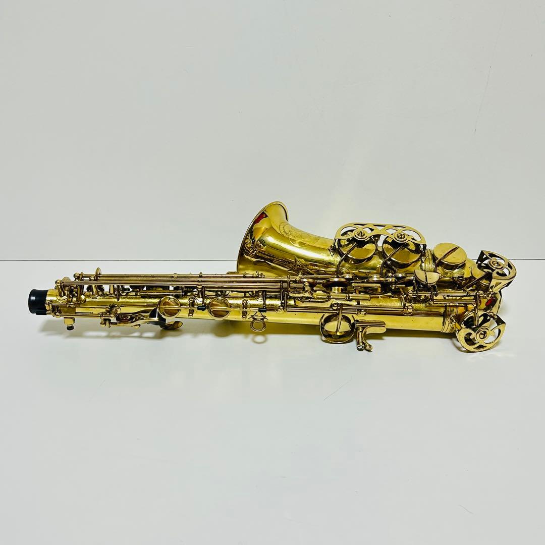 【超希少品】Buffet Crampon S1 アルトサックス 付属品多数