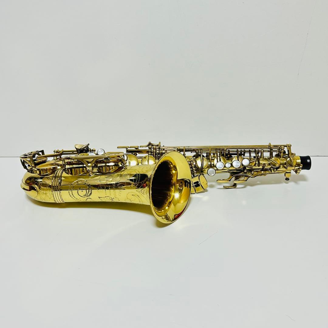 【超希少品】Buffet Crampon S1 アルトサックス 付属品多数