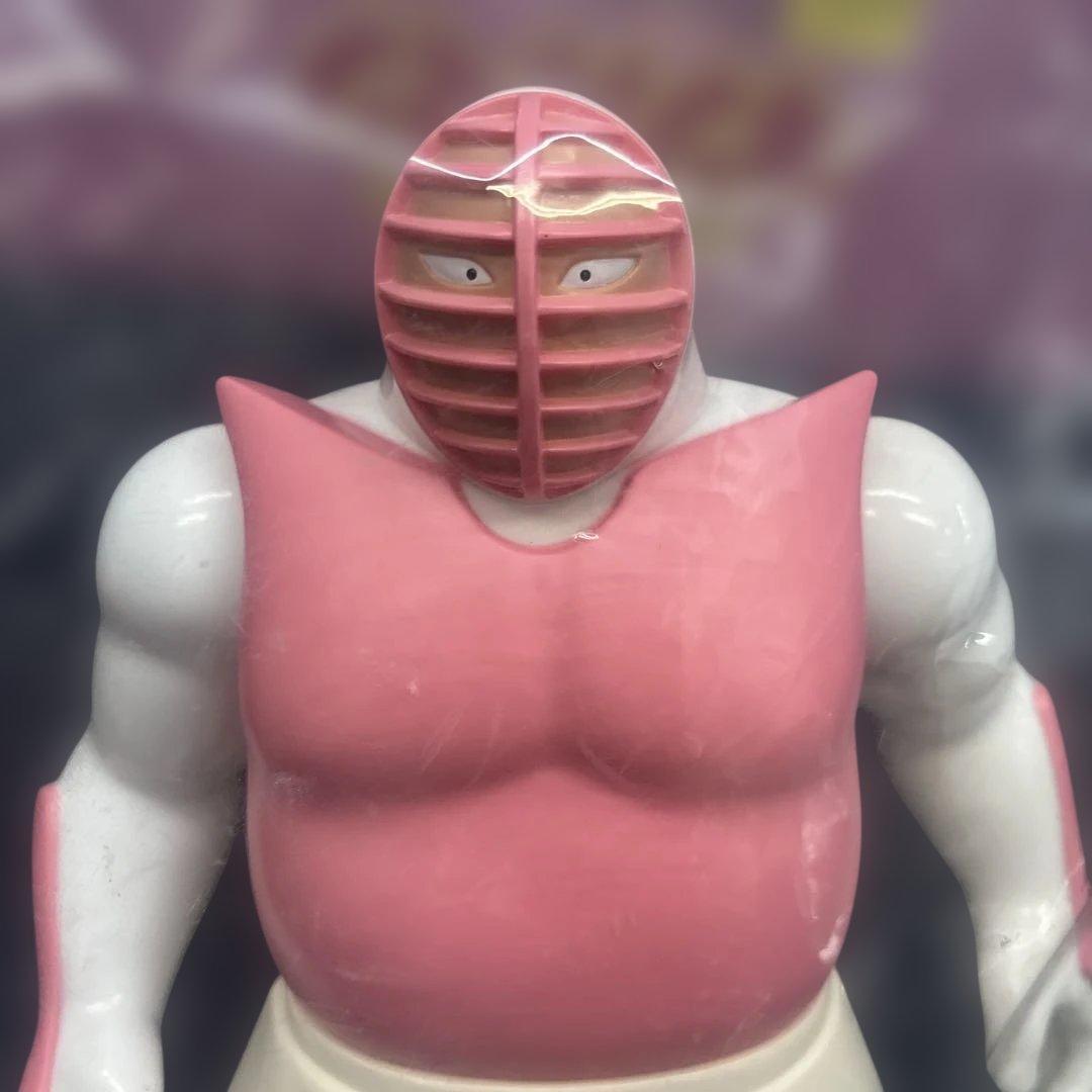 ファイブスタートイ　キン肉マン　オードリー