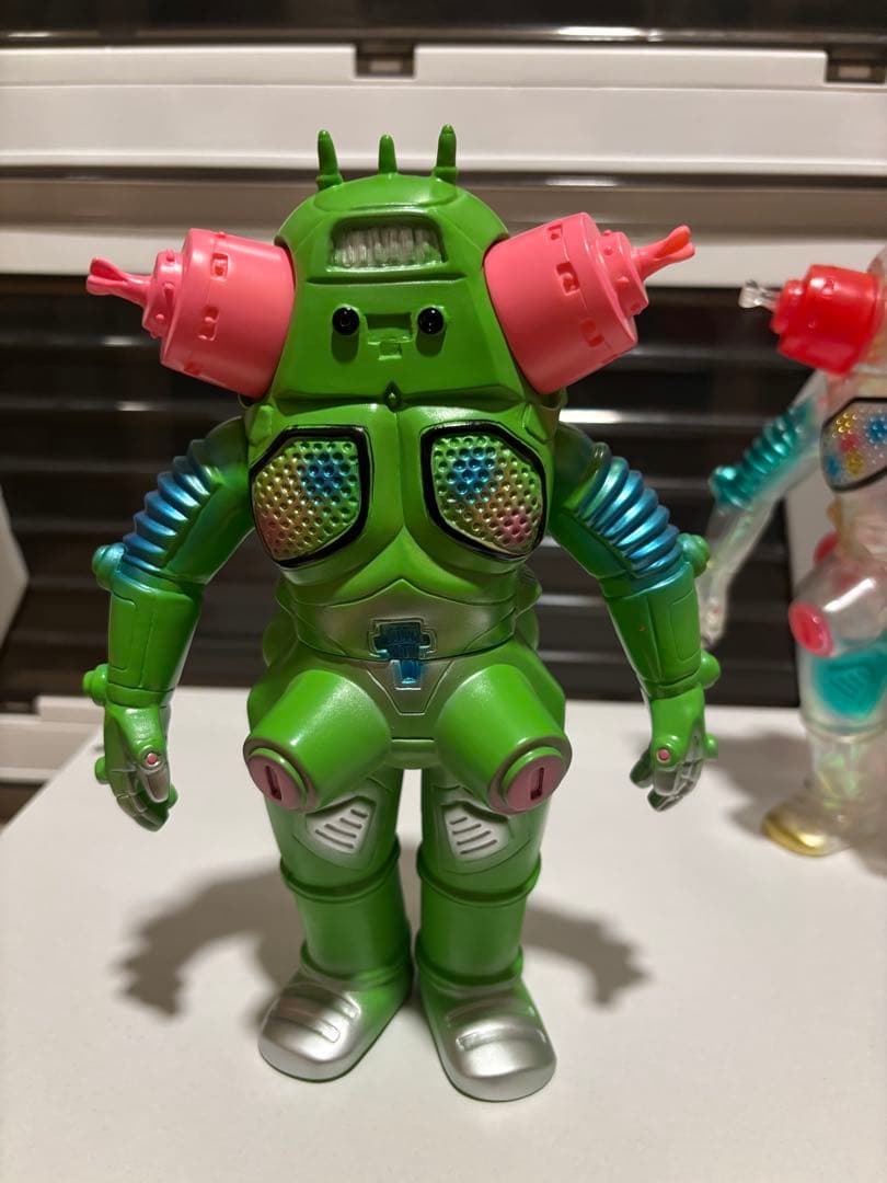 ブルマァク　キングジョーセット