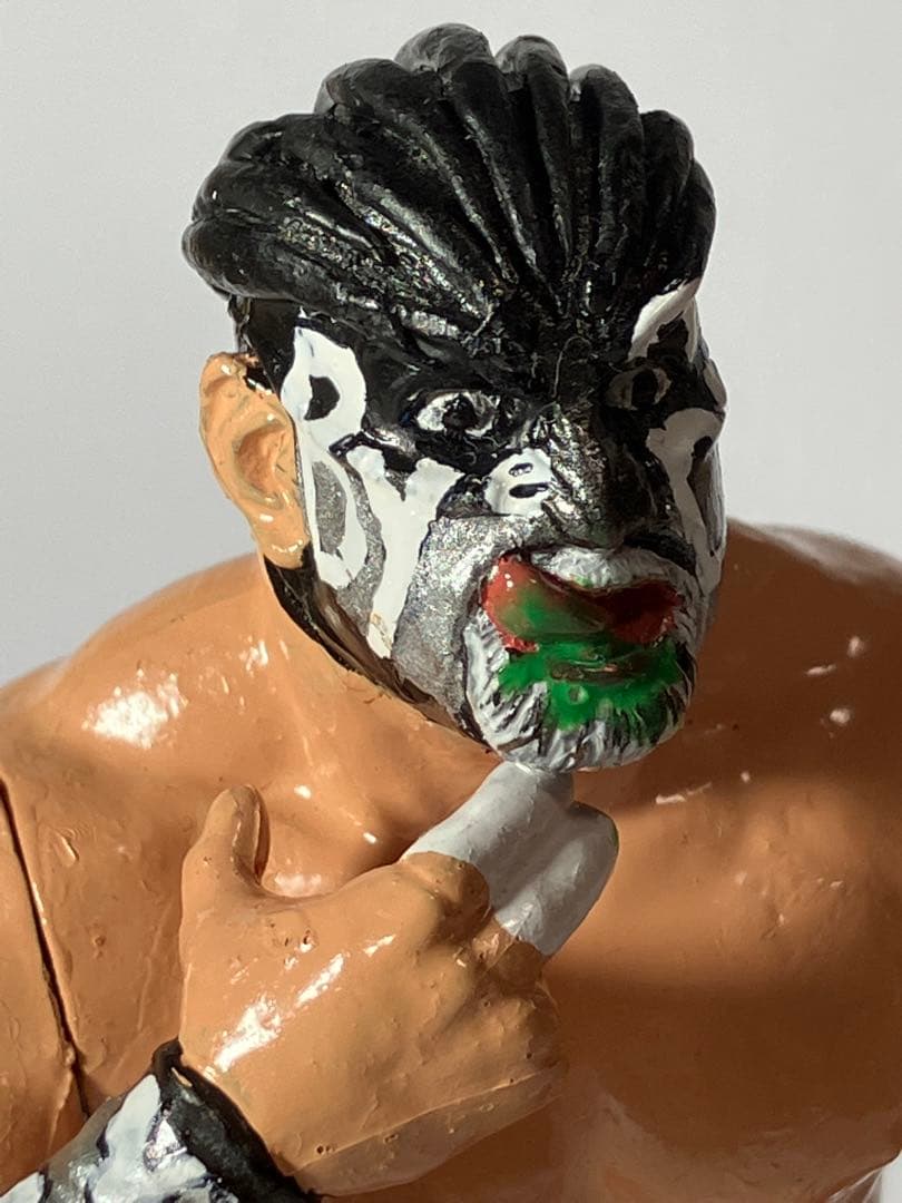 グレート・ムタ　　プロレスフィギュア　　新日本プロレス　　武藤敬司