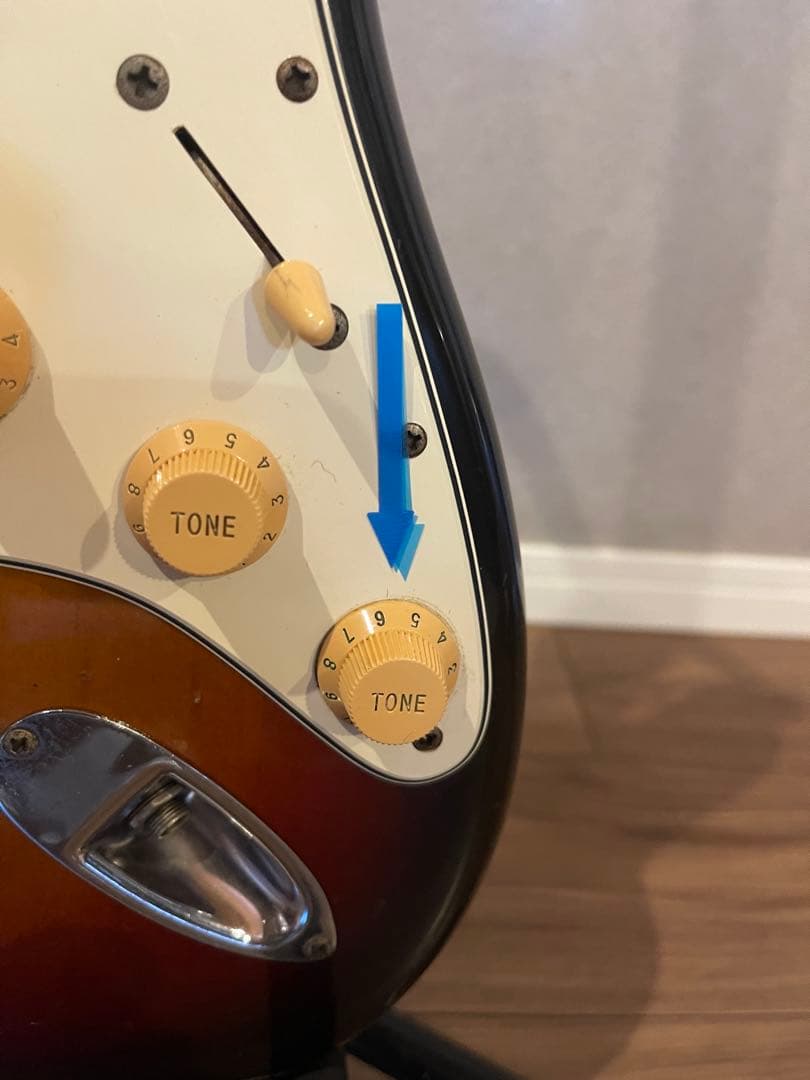 Fender フェンダー　ストラトキャスター　1985年