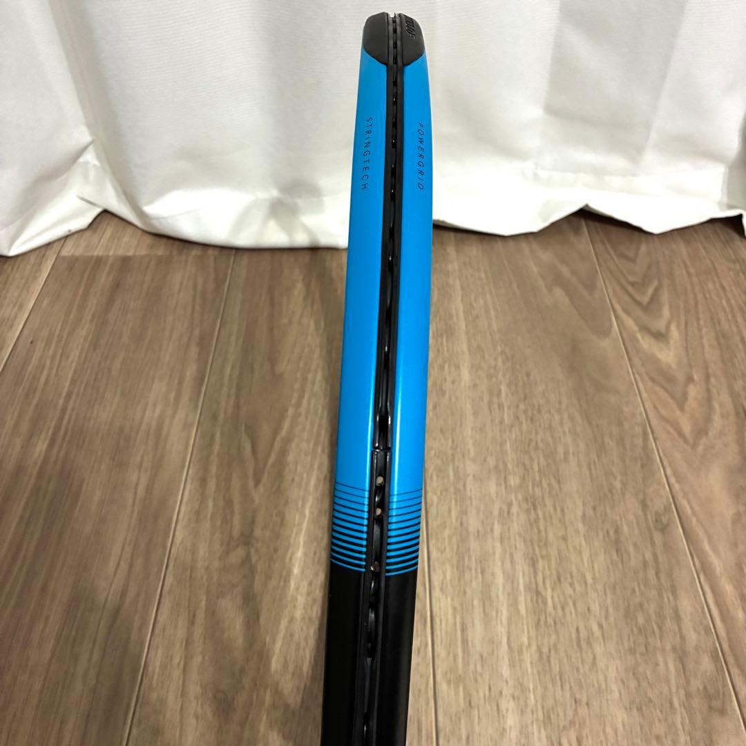 【極美品】DUNLOP FX500 ダンロップ　テニスラケット　硬式