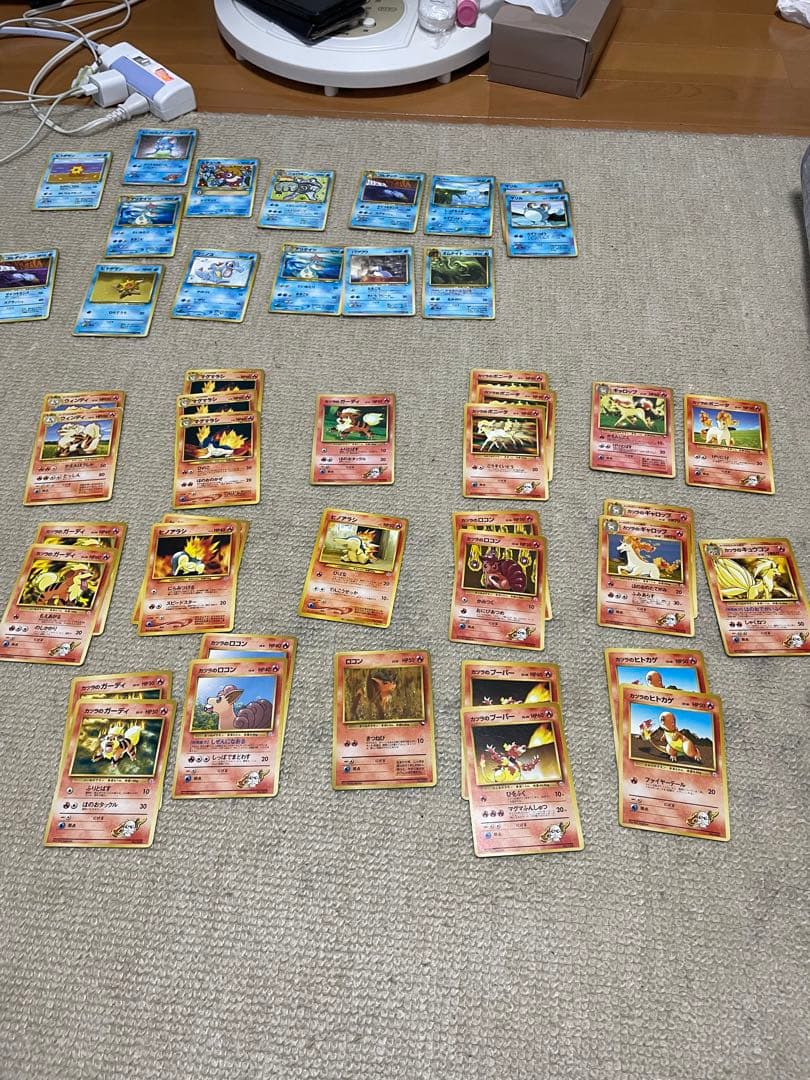 ルギアGB、光り物 ポケモン旧裏大量