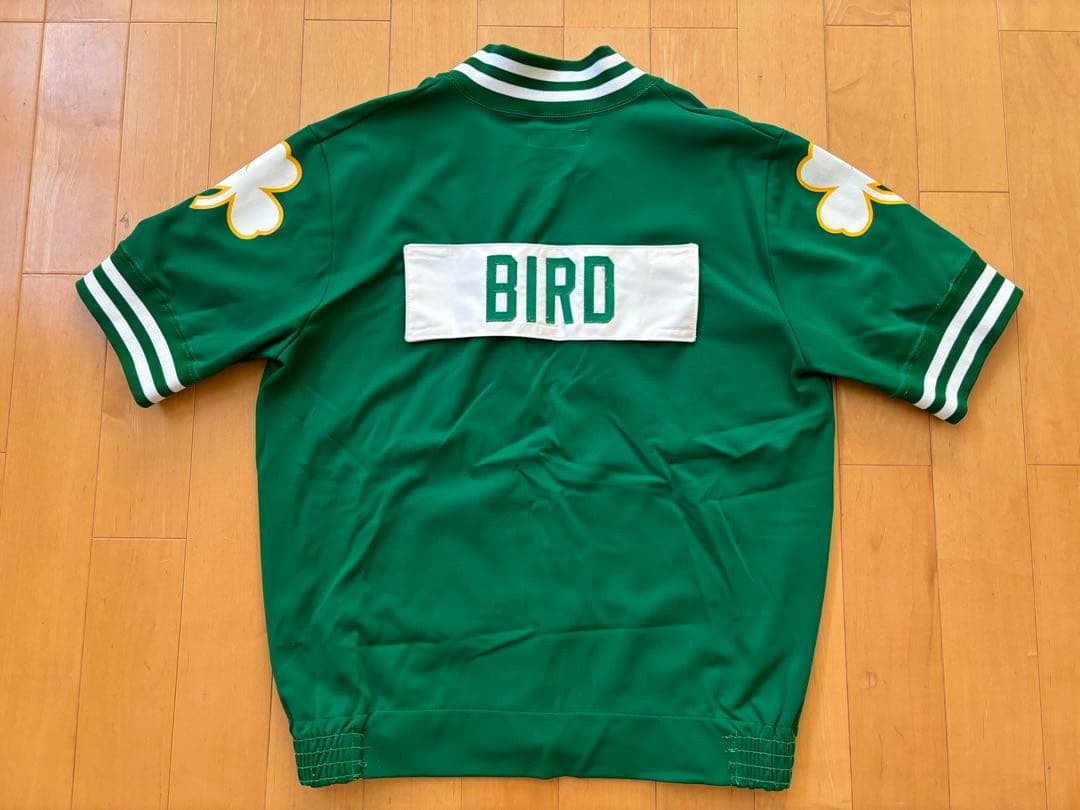 mitchell&ness NBAセルティックス ラリーバード