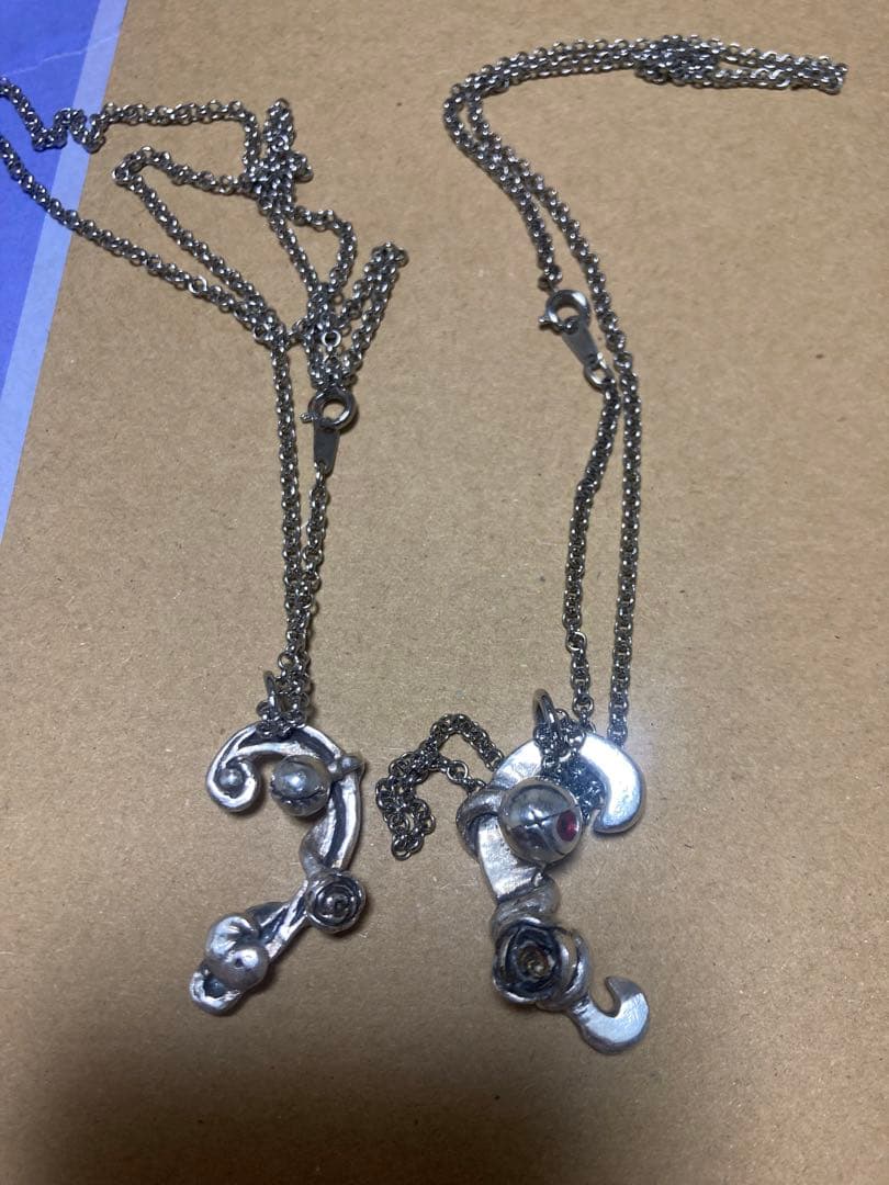 東方project シルバーアクセサリー　フランドール　封獣ぬえ　古明地さとり