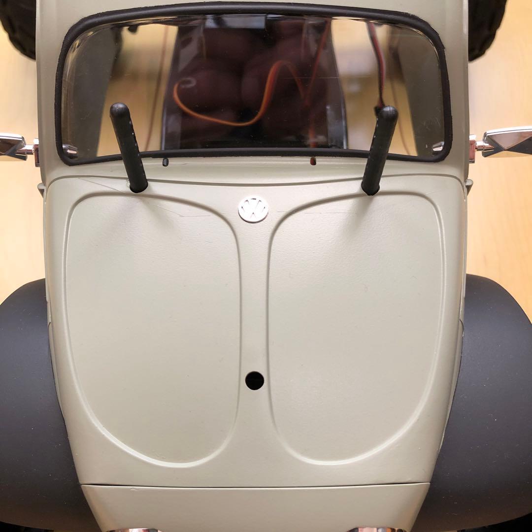 タミヤ DT-03 ビートルボディ 付属品有