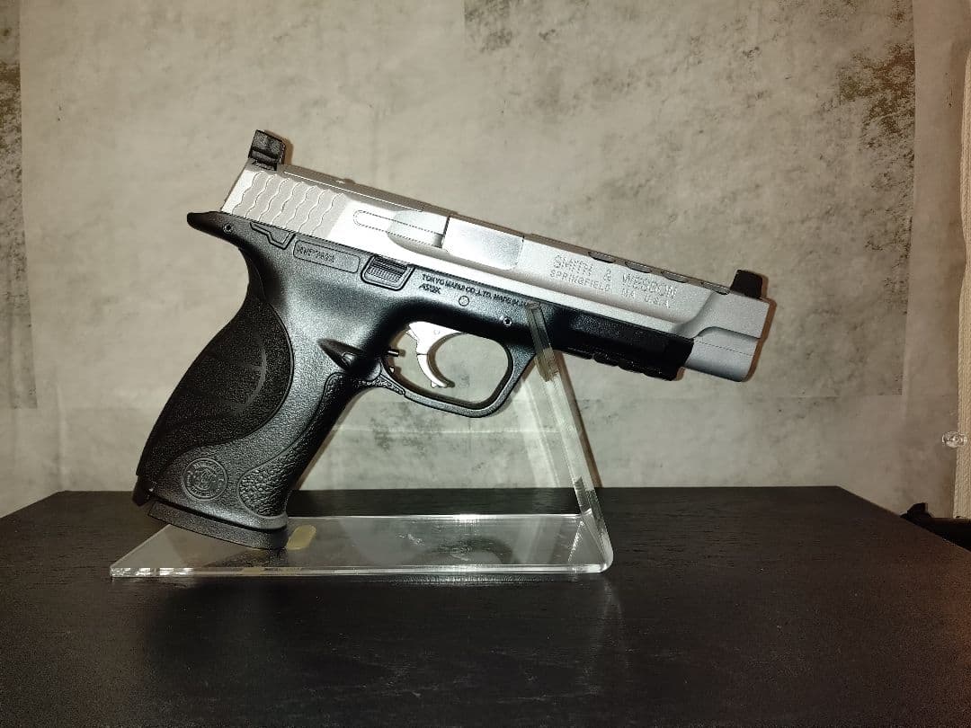 東京マルイ M&P 9L 開封品 ジャンク