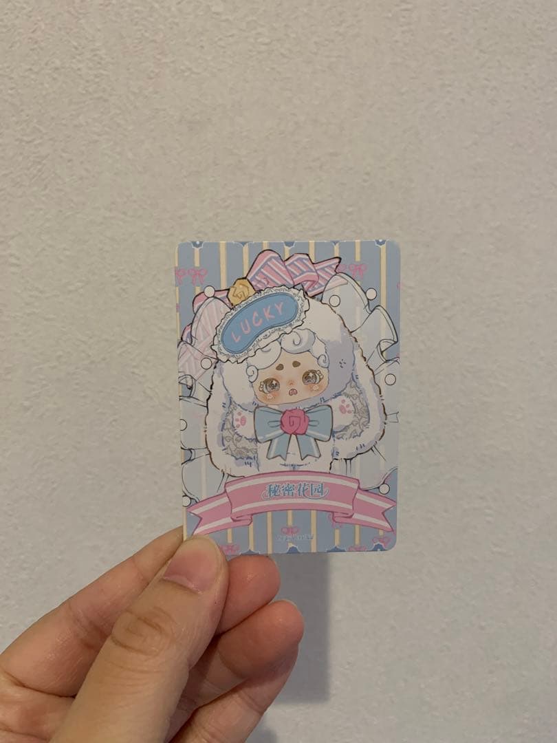 最安値！レア！秘密花園 Lucky Deer Nai ぬいぐるみ シークレット