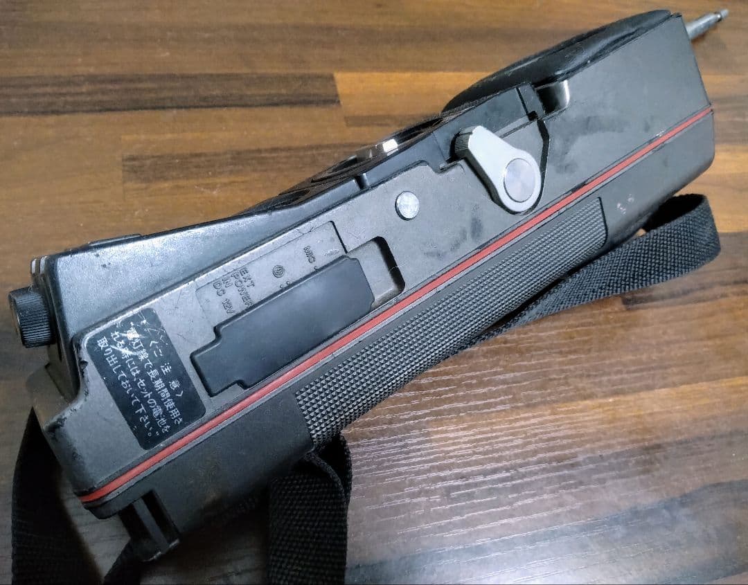 【動作未確認】SONY　ICB-680　トランシーバー　ハンディ　レア