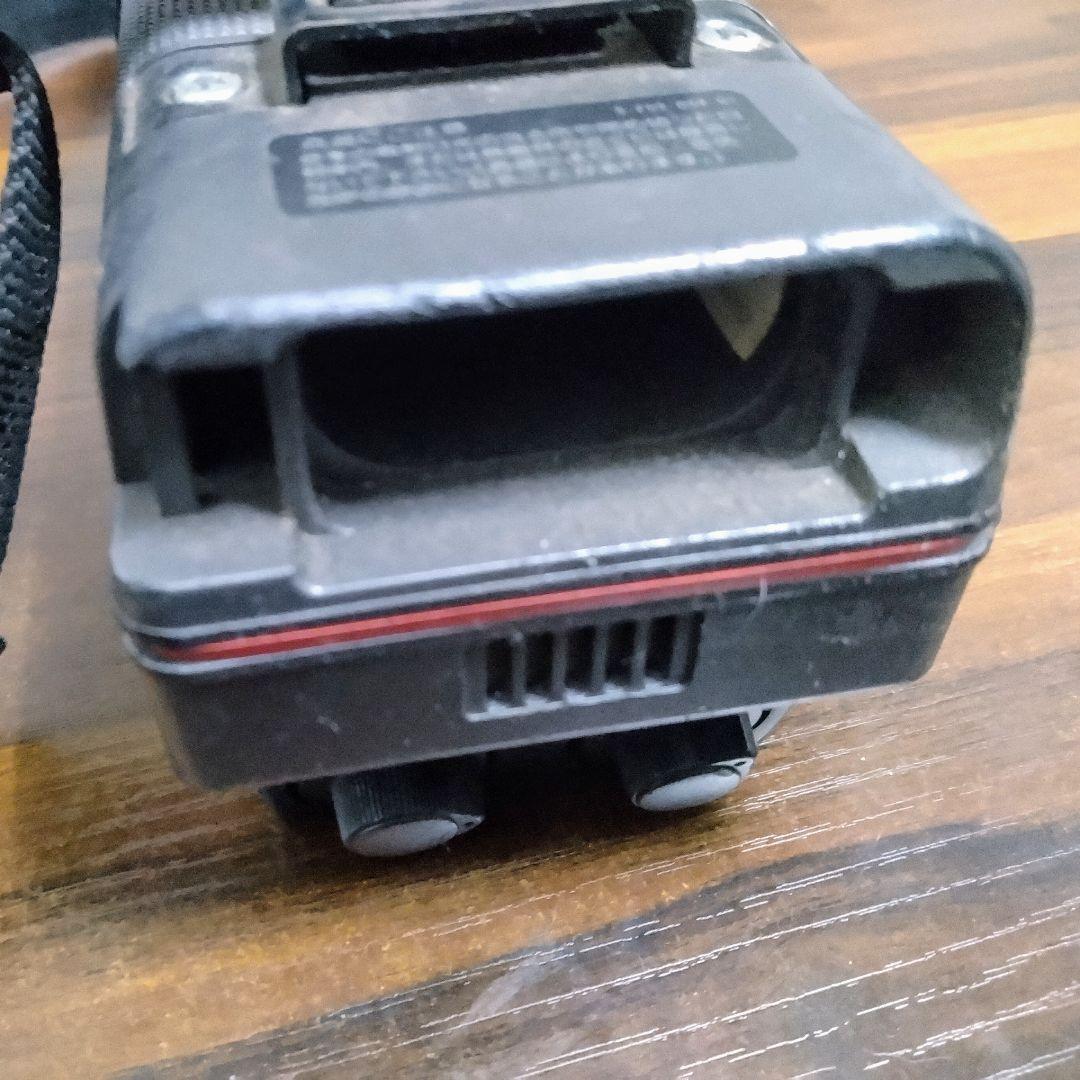 【動作未確認】SONY　ICB-680　トランシーバー　ハンディ　レア