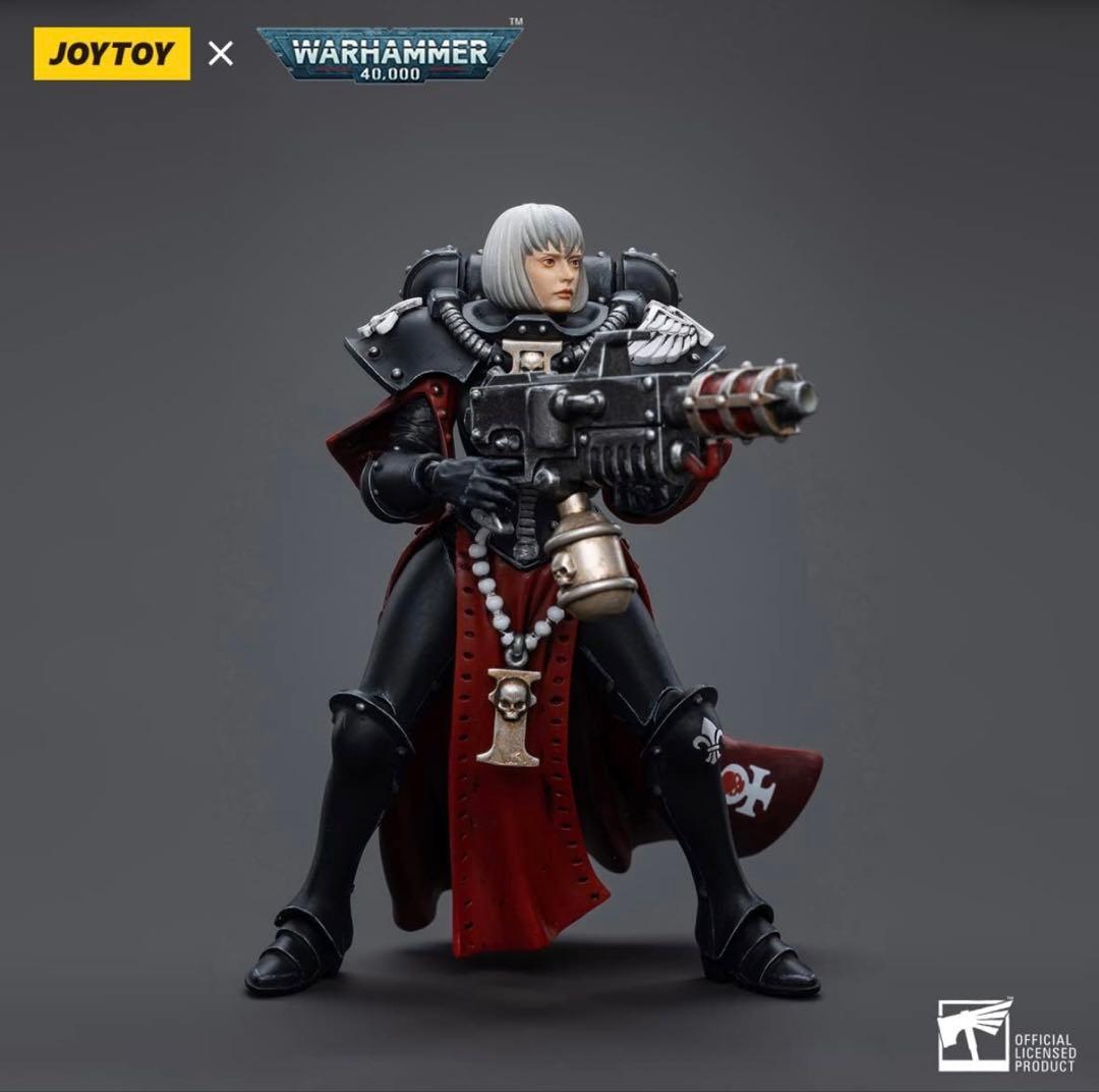 SF・ファンタジー・ホラー Warhammer AdeptaSororitas Battle Sisters