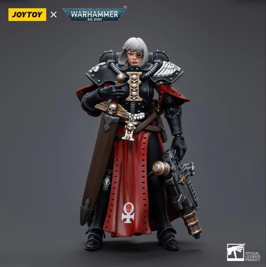 SF・ファンタジー・ホラー Warhammer AdeptaSororitas Battle Sisters