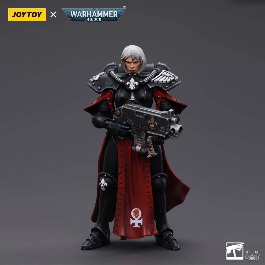 SF・ファンタジー・ホラー Warhammer AdeptaSororitas Battle Sisters