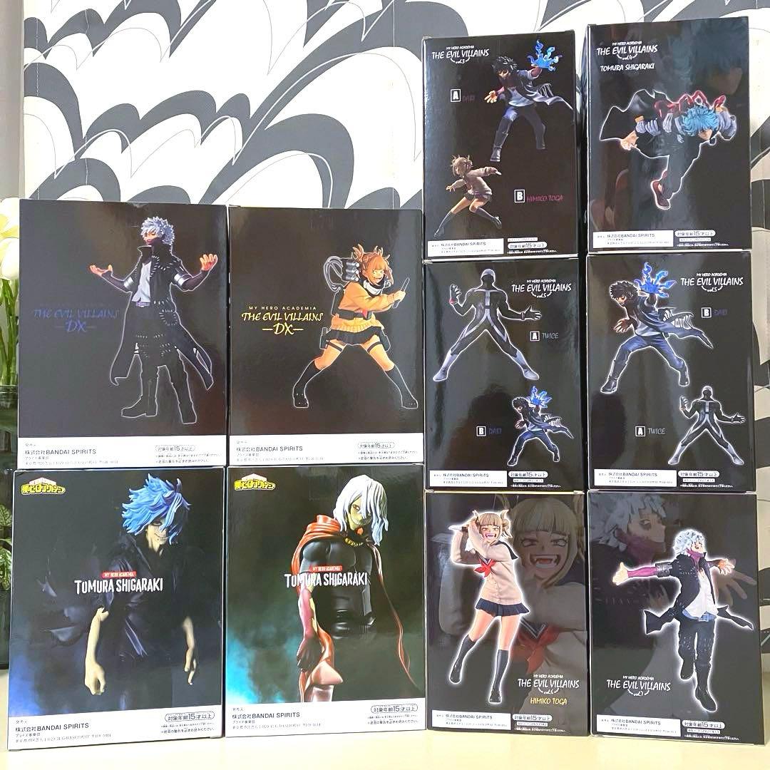 【いいね大歓迎♪】僕のヒーローアカデミア フィギュア 26個セット②