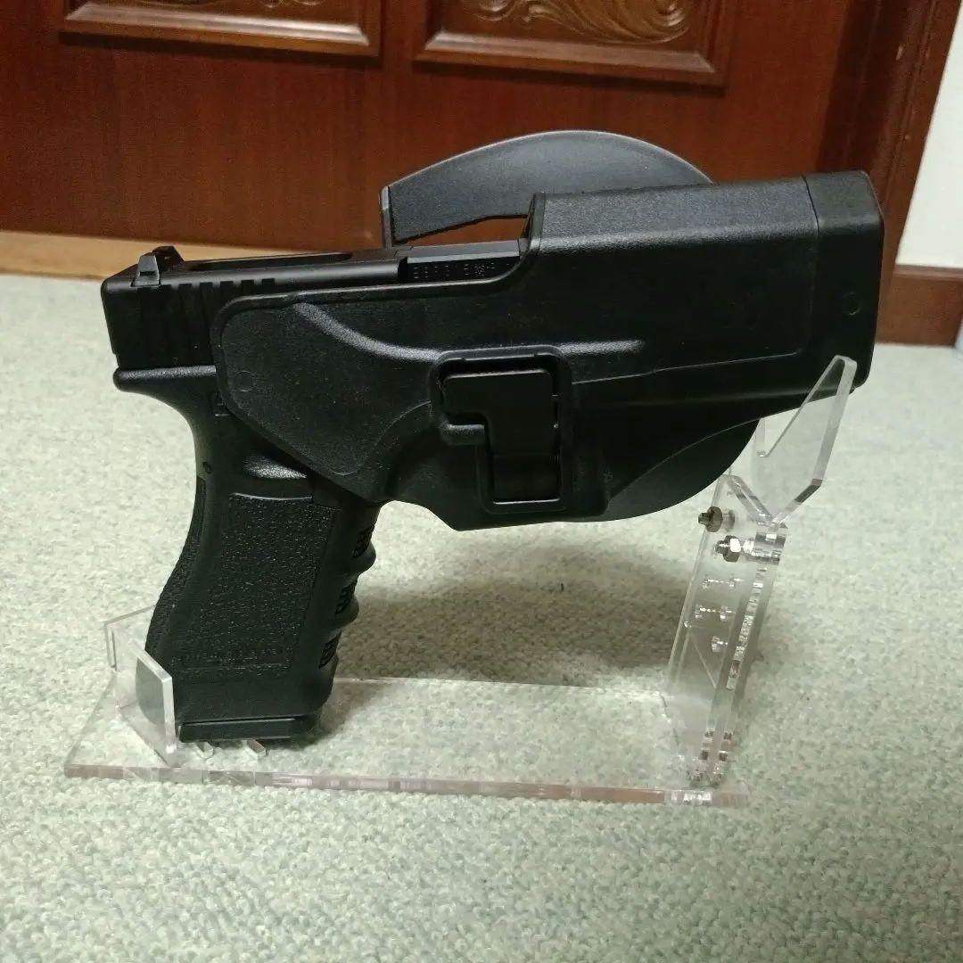 東京マルイグロック18C ガスブローバック版　お得セット