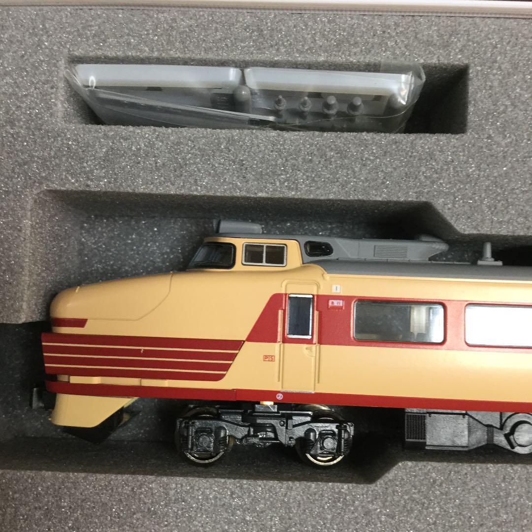 KATO 489系