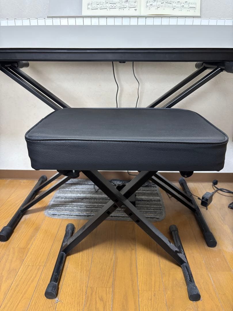 KAWAI ES120 グレー　電子ピアノ