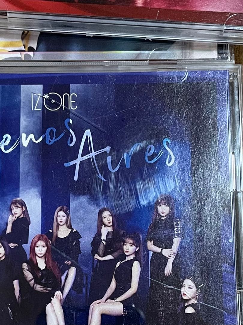 IZ*ONE アルバム