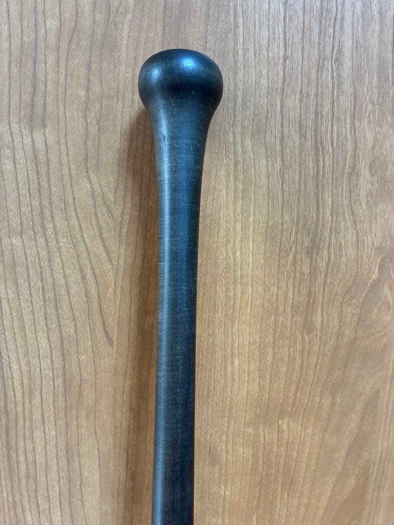 ヤナセ　硬式木製バット　新品未使用　約85cm 約913g