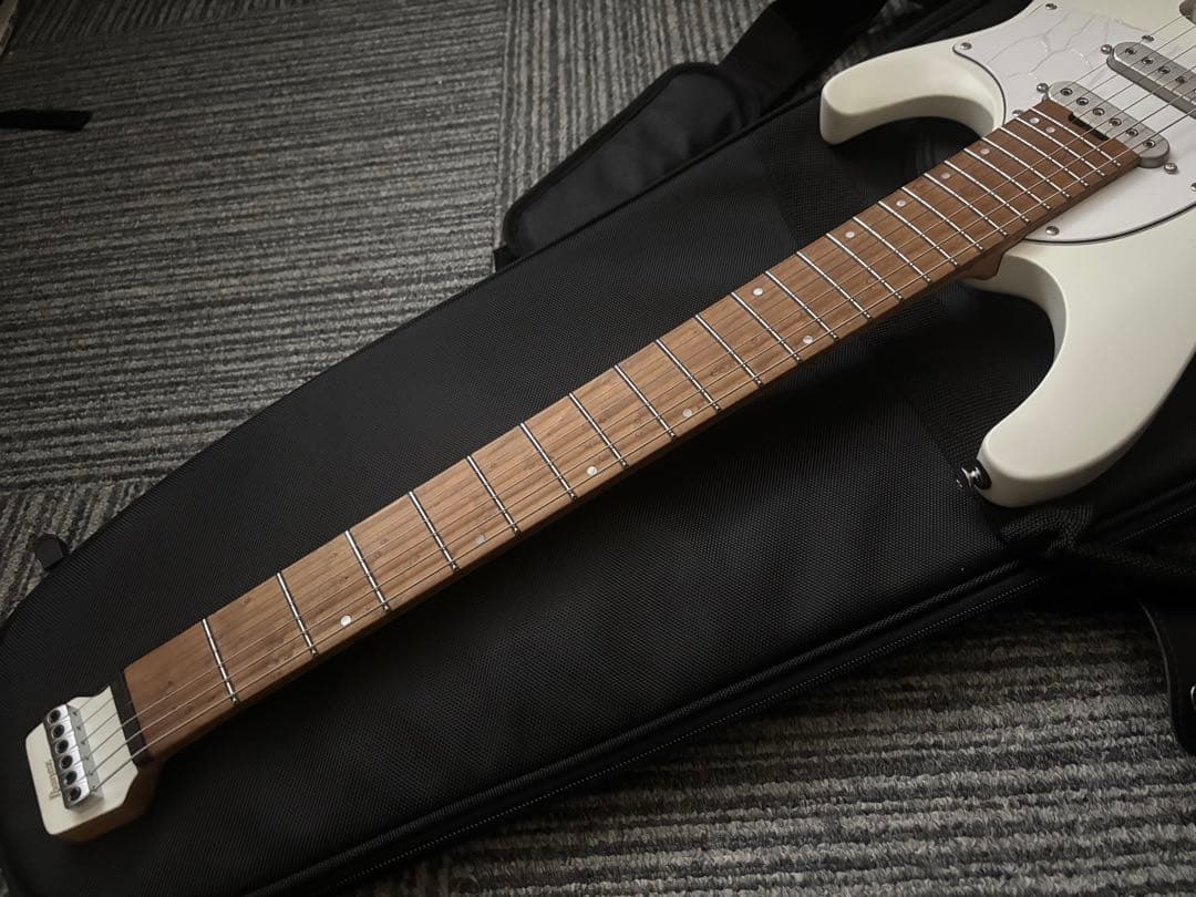 Ibanez ICHI10 ヘッドレスギター Qシリーズ 25年9月新品購入