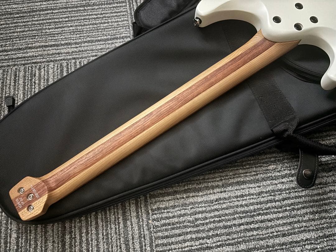 Ibanez ICHI10 ヘッドレスギター Qシリーズ 25年9月新品購入