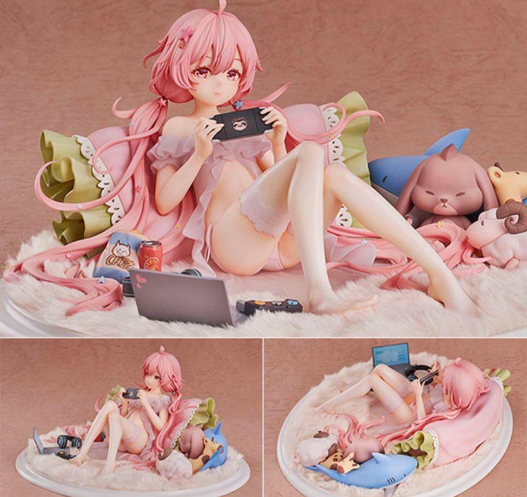 わんこプライドオブエデン　エヴァンテ＆ラヴィ フィギュアセット