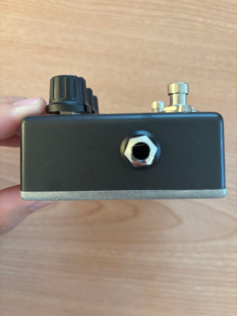 ギター Zahnrad FLUX octave fuzz 083
