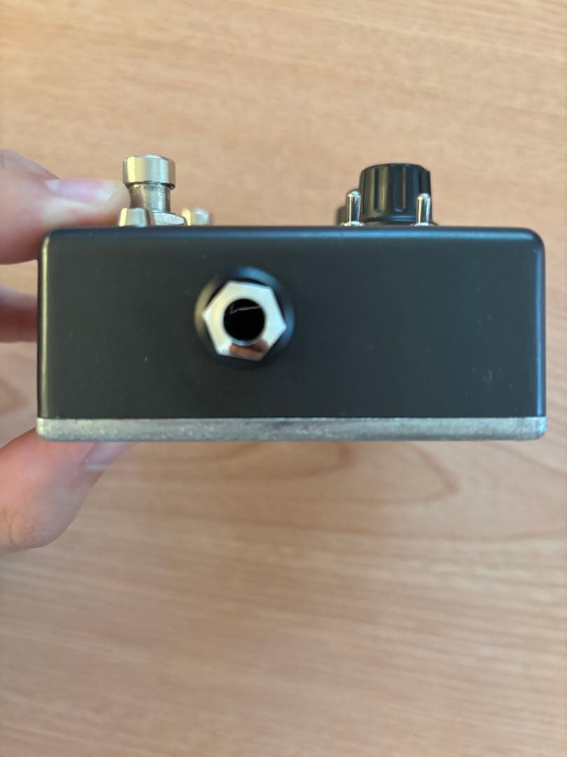 ギター Zahnrad FLUX octave fuzz 083