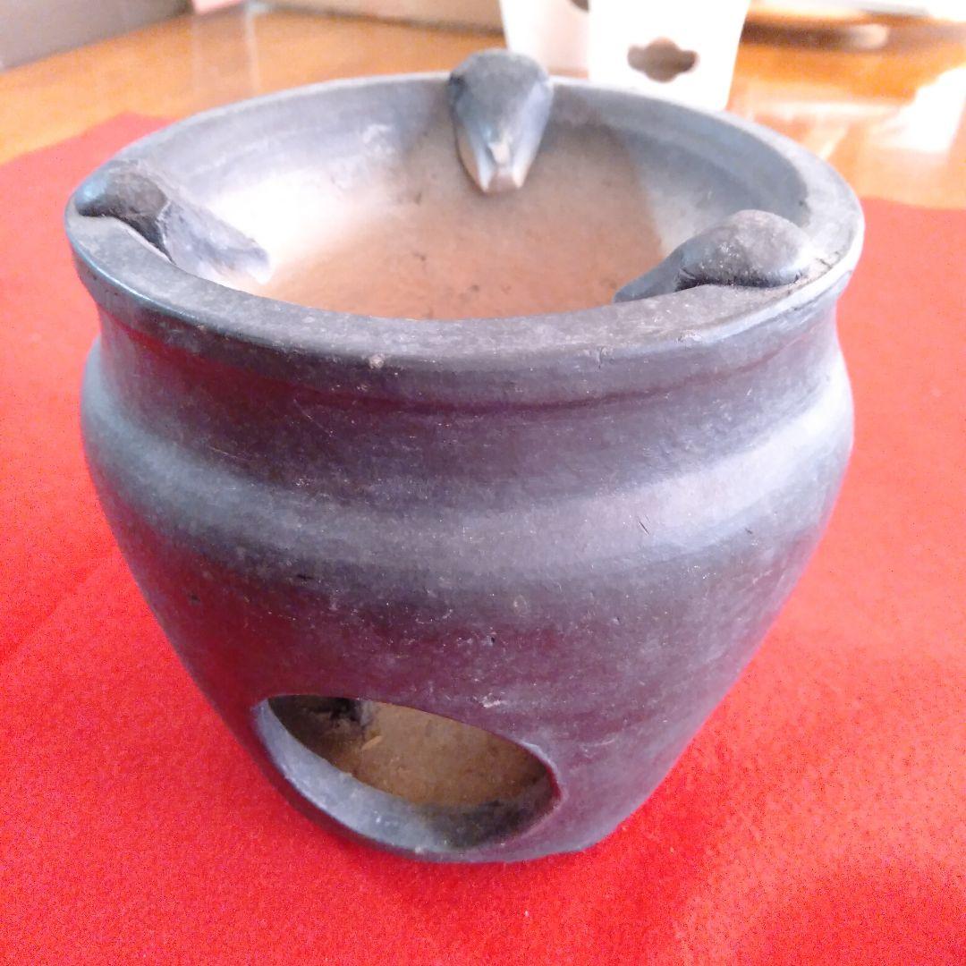 黒色　涼炉