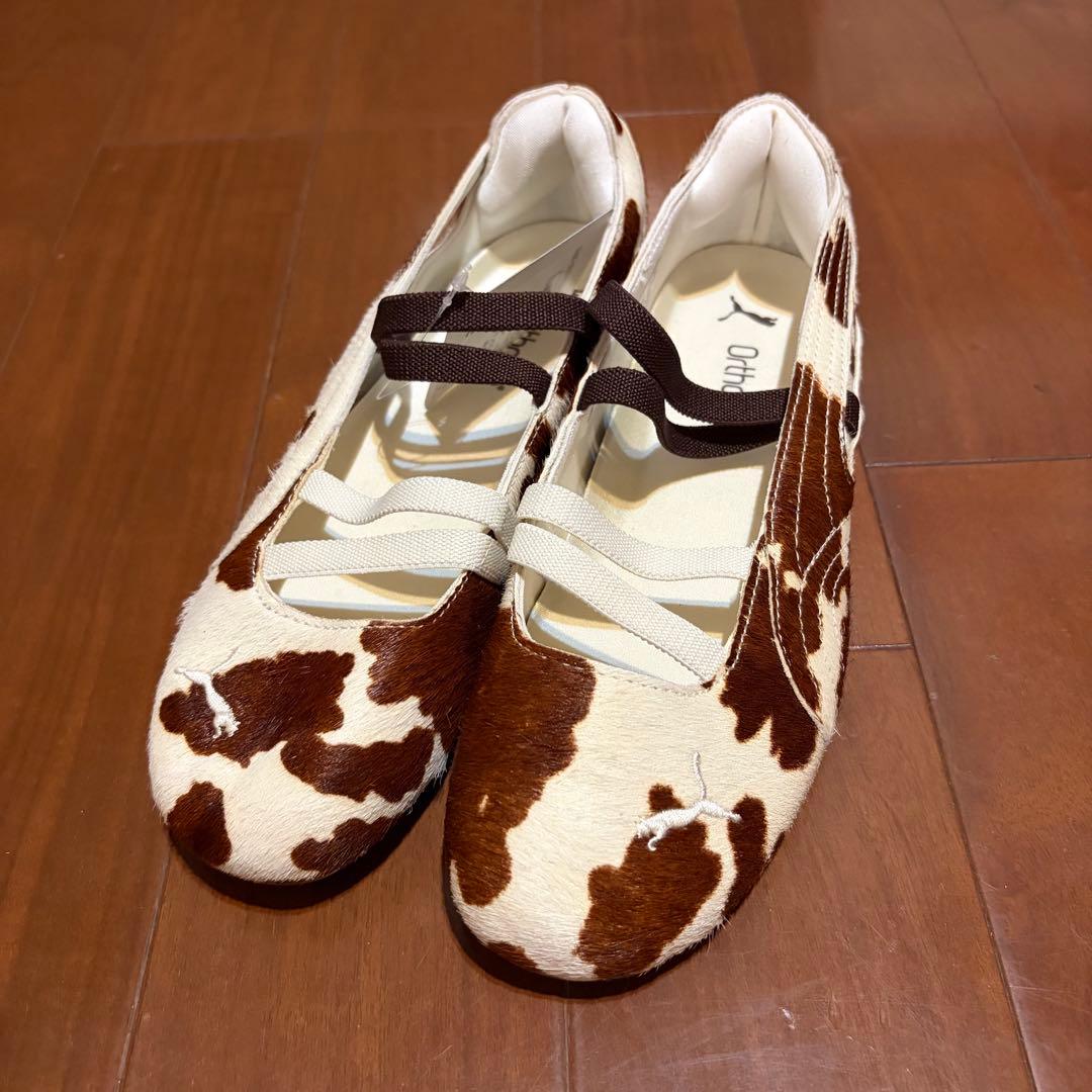 【新品】PUMA SPEEDCAT BALLET COW WNS