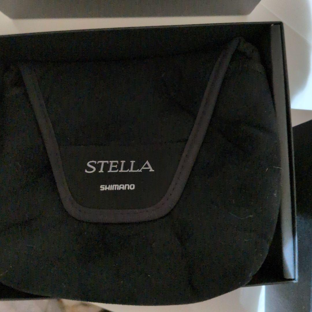 TK★シマノ 22ステラ C5000XG　超美品