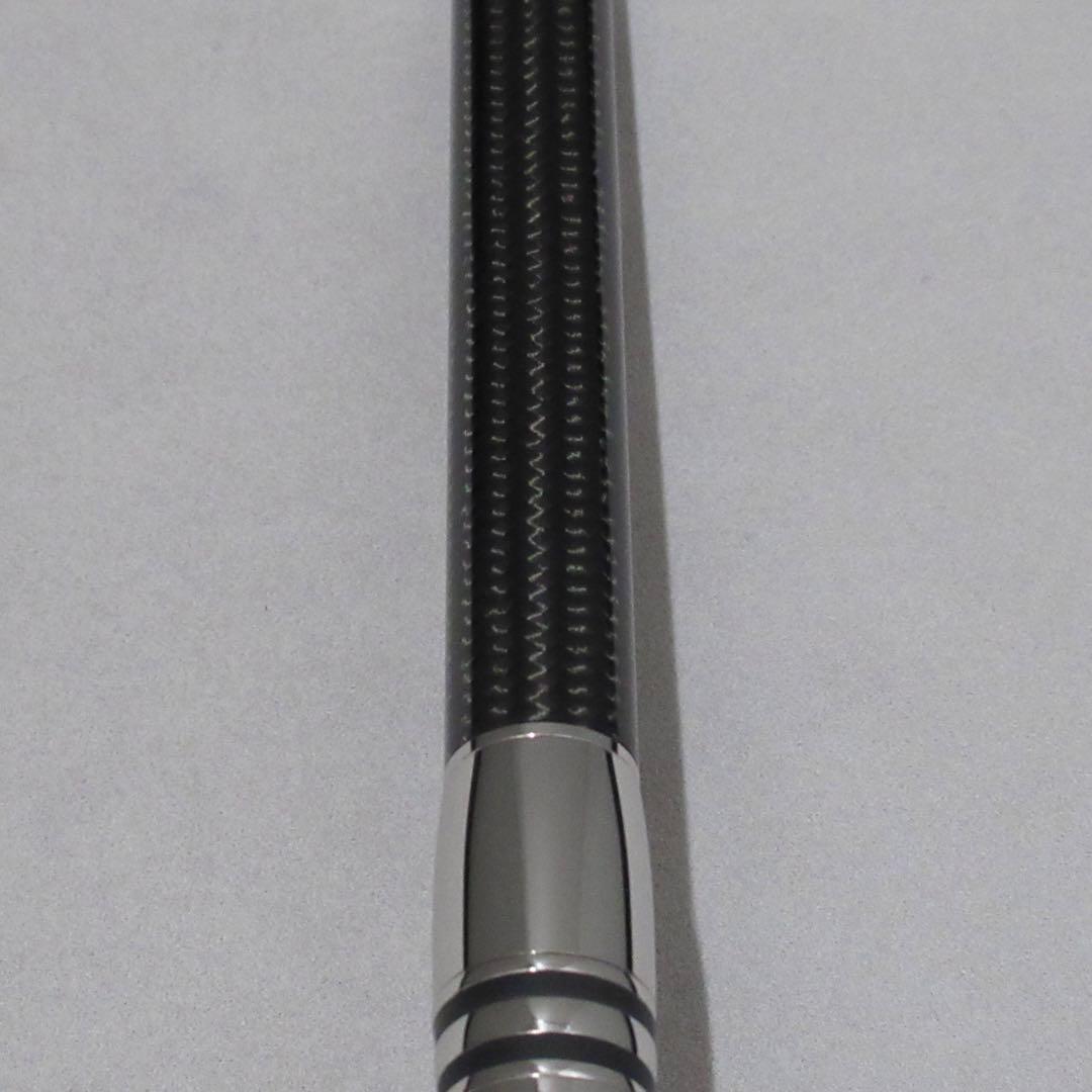 モンブラン ボールペン スターウォーカー カーボン 109363