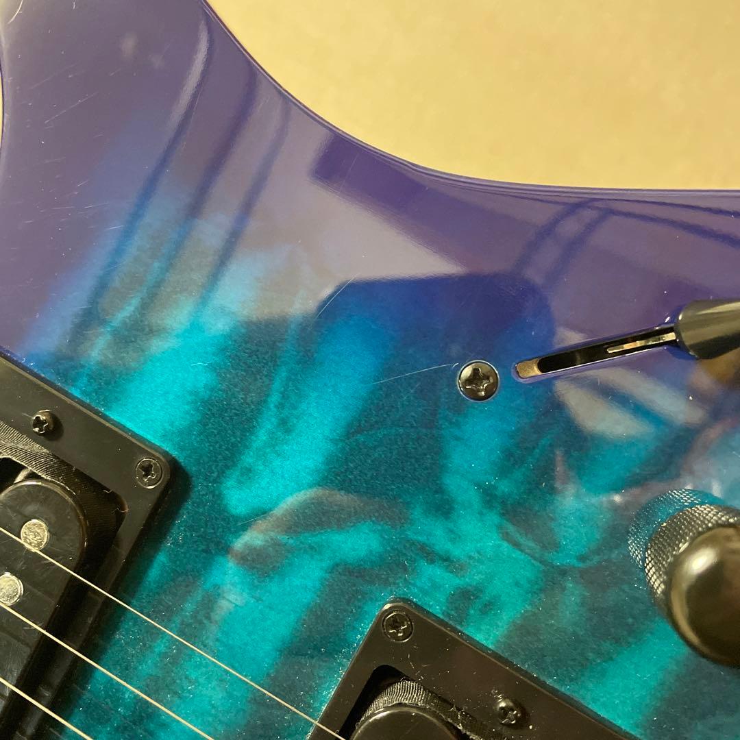 Ibanez Gio 7弦ギター