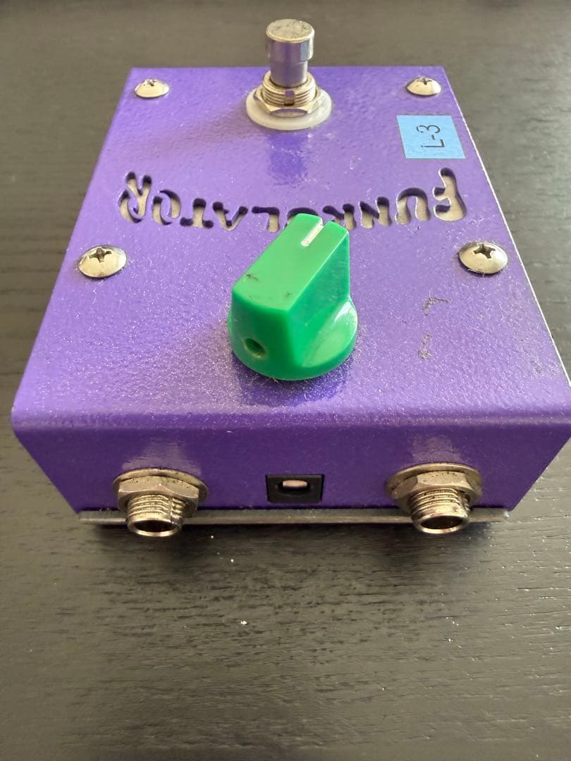 Funkulator ベースエフェクター