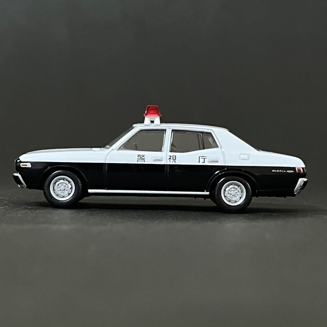 絶版 希少 西部警察 18 グロリア トミカリミテッドヴィンテージ ネオ