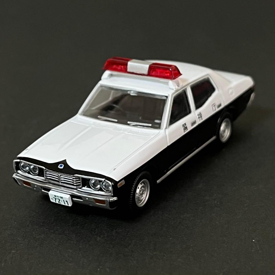 絶版 希少 西部警察 18 グロリア トミカリミテッドヴィンテージ ネオ