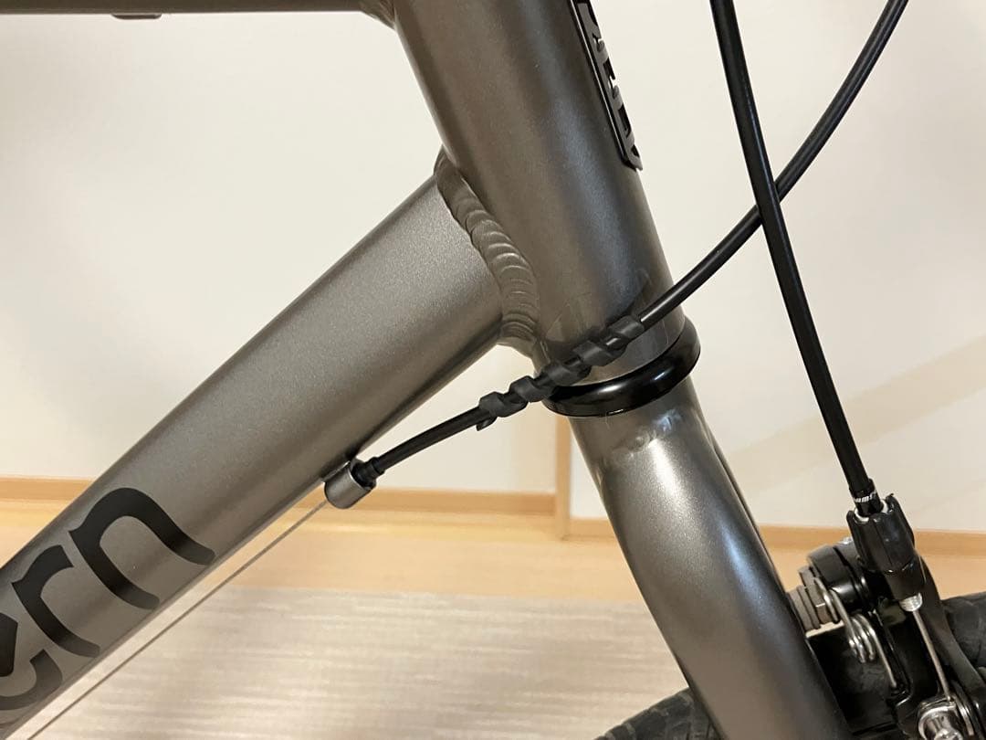 2023モデル　tern Crest ミニベロ　ターン　クレスト　美品