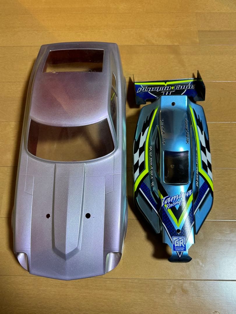 タミヤ　TT02 TT02B