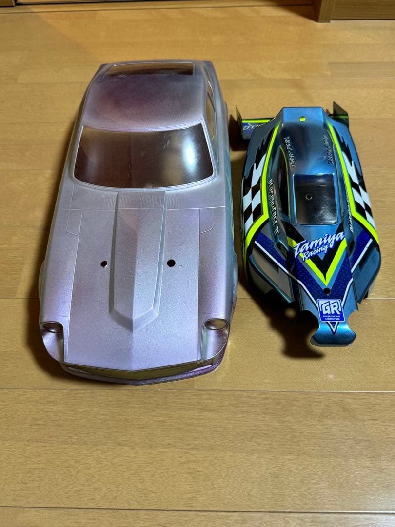タミヤ　TT02 TT02B