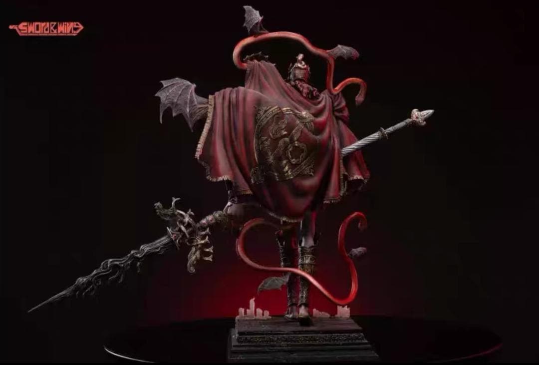 エルデンリング メスメル Sword Wing Elden Ring フィギュア