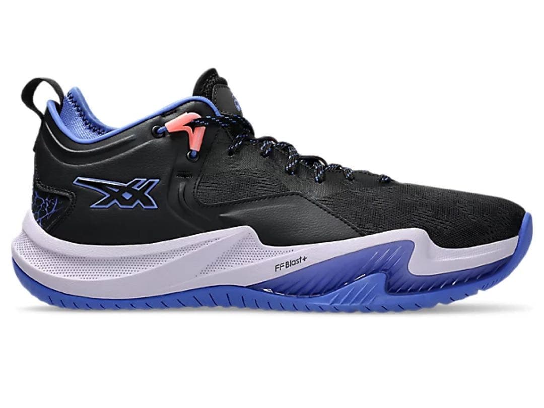 asics アシックス　NOVA SURGE LOW 2 ノヴァサージ　バッシュ
