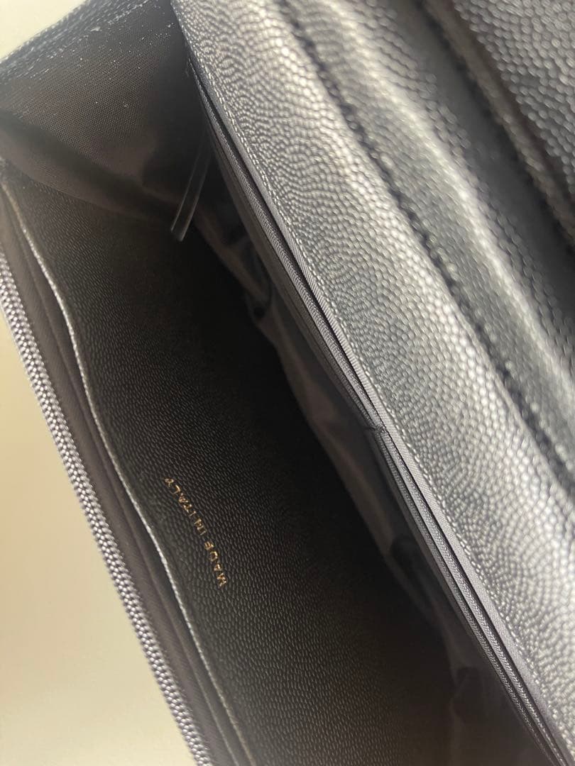 CHANEL キルティング ブラック バッグ